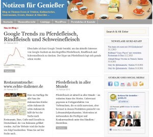Startseite gumia.de