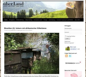 Startseite über_Land