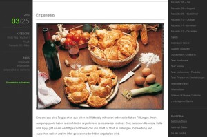 Leckere Empanadas (Quelle: www.culturefood.org)