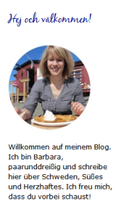 Die Bloggerin. (Quelle: www.finfint.de)