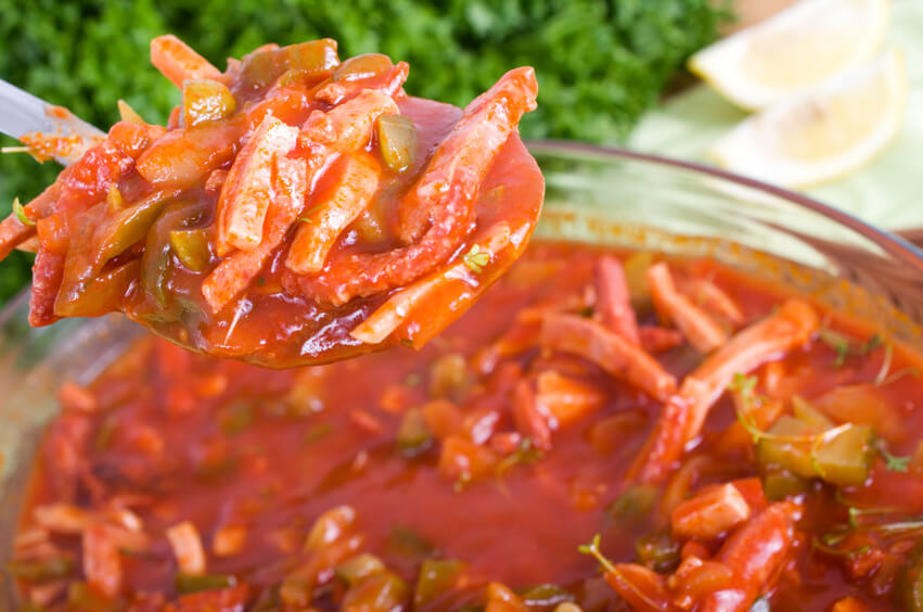 Soljanka - das Kultgericht aus dem Osten - Feinschmecker Aktuell