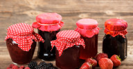 Saisonale Leckereien zu jeder Jahreszeit: Die besten Einmach-Rezepte Marmelade