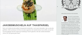 Auf dreamsonaplate.com stellt Flo seine außergewöhnlichen Kunstwerke vor.