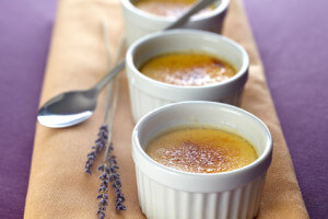 Crème brûlée