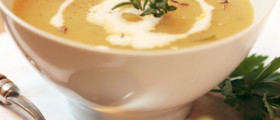 Cremige Kartoffelsuppe (Quelle: Fotolia)