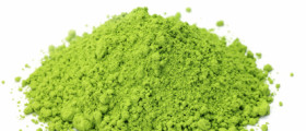 Aus diesem Pulver wird Matcha Tee hergestellt (Quelle: istockphoto)