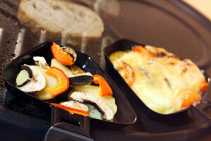 Raclette (Quelle: Fotolia)