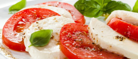 Caprese salad