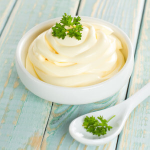 Selbst gemachte Mayonnaise (Quelle: Fotolia)