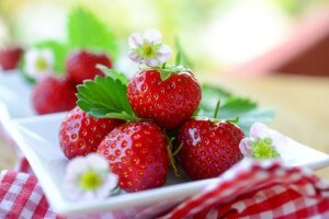 Erdbeeren sind sehr vielfältig. (Quelle: Fotolia)