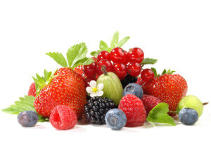 Beeren sind wahre Vitaminbomben. (Quelle: fotolia)