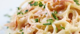 Herzhafte Carbonara-Soße