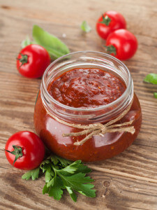 Tomaten-Chili-Marmelade