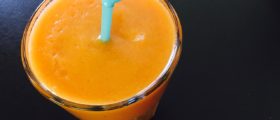 Smoothie, Orange