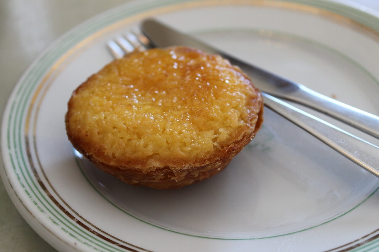 Locker, leicht und unglaublich lecker: Japanischer Käsekuchen ...