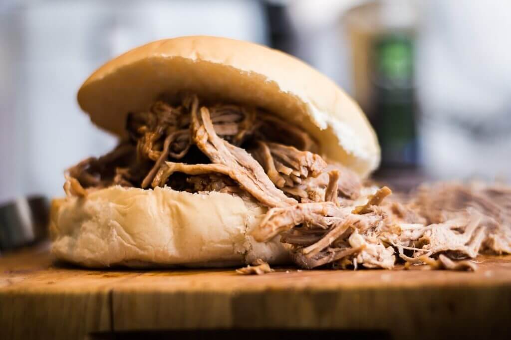 Pulled, Pork