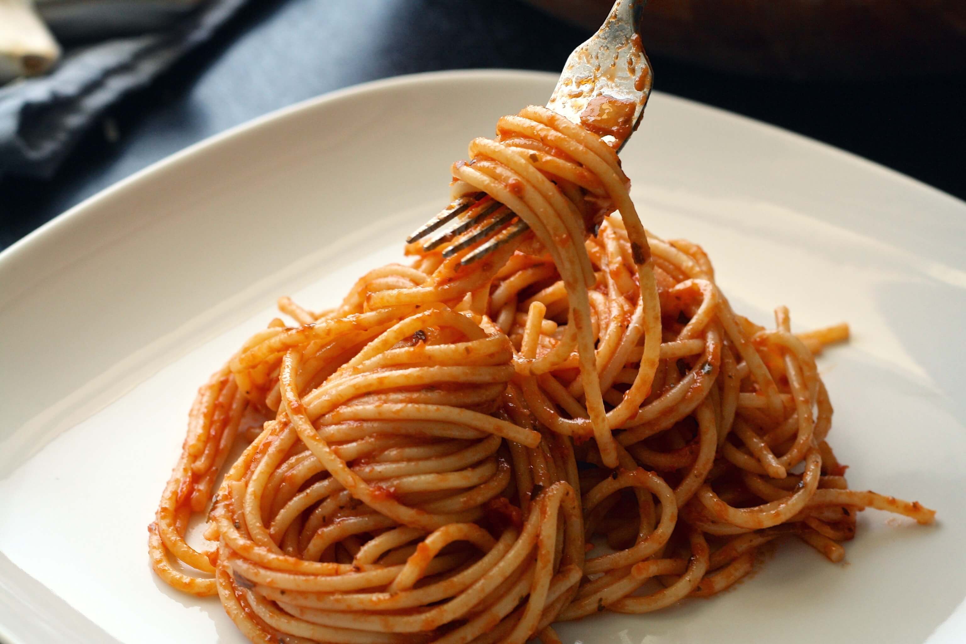 Rezept für vegetarische Spaghetti Bolognese: Lecker und gesund