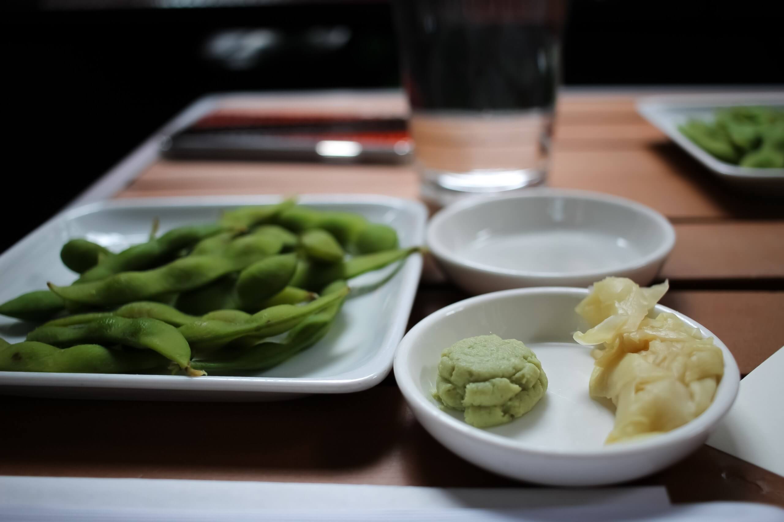 Edamame Der gesunde Snack aus Japan Feinschmecker Aktuell